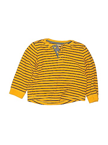 Gymboree Long Sleeve Henley (view 1)