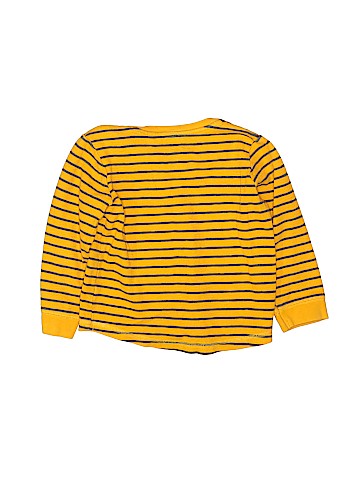 Gymboree Long Sleeve Henley (view 2)