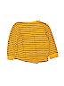 Gymboree 100% Cotton Yellow Long Sleeve Henley Size 3T - photo 2