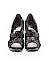 Carlos by Carlos Santana Black Heels Size 8 1/2 - photo 2