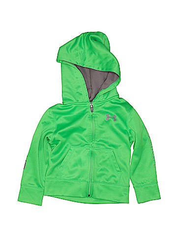 Under Armour Zip Up Hoodie (view 1)