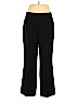 Assorted Brands 100% Polyester Black Dress Pants Size 16 - photo 1