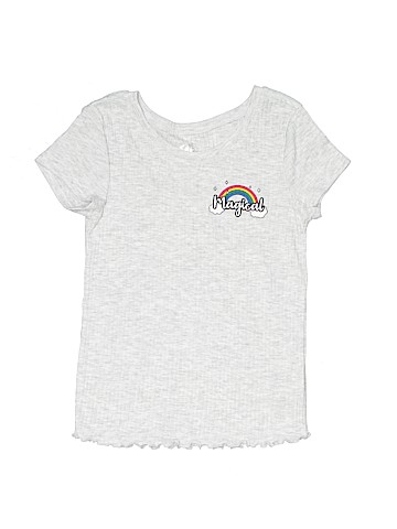 Justice Short Sleeve Top (view 1)