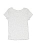 Justice Gray Short Sleeve Top Size 10 - photo 2