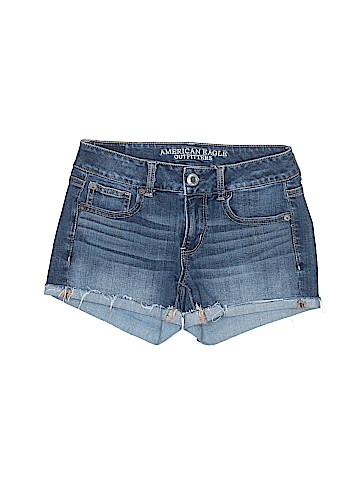 American Eagle Outfitters Denim Shorts (view 1)