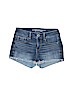 American Eagle Outfitters Blue Denim Shorts Size 2 - photo 1