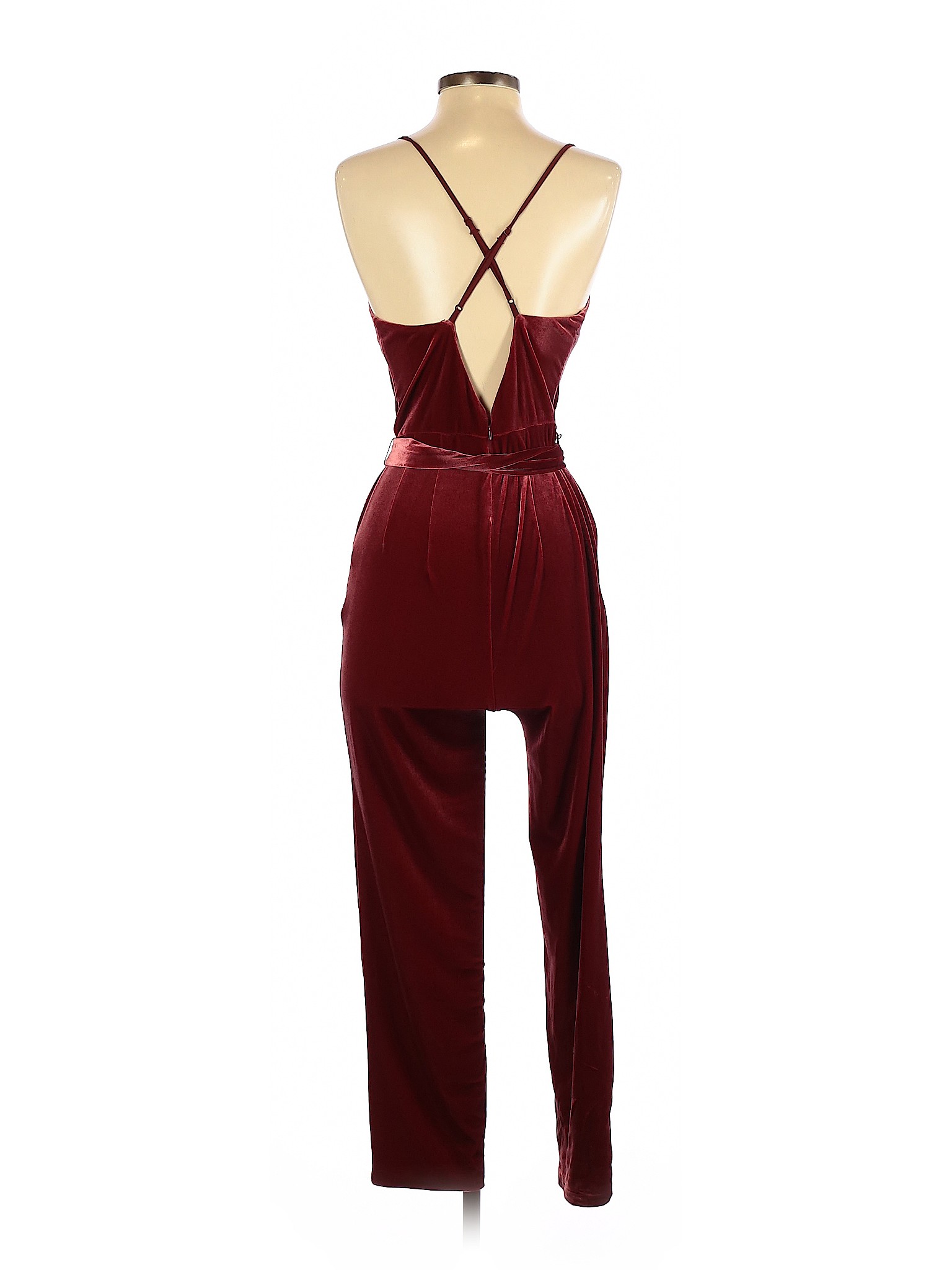 red jumpsuit express