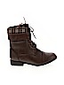 Karyn's Collection Brown Boots Size 6 1/2 - photo 1
