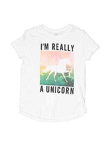 Old Navy Short Sleeve T-Shirt (view 1)