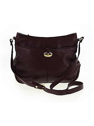Etienne Aigner Leather Crossbody Bag (view 1)