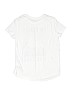 Old Navy 100% Cotton White Short Sleeve T-Shirt Size 10 - 12 - photo 2