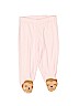 Carter's 100% Cotton Pink Leggings Size 3-6 mo - photo 1