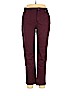 Gloria Vanderbilt Burgundy Jeans Size 14 (petite) - photo 1