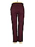 Gloria Vanderbilt Burgundy Jeans Size 14 (petite) - photo 2