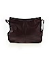 Etienne Aigner 100% Leather Burgundy Leather Crossbody Bag One size - photo 3