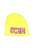 Unbranded Graphic Yellow Beanie One size - photo 1