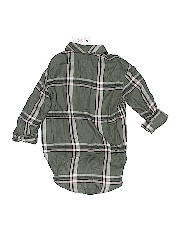 Justice Long Sleeve Blouse (view 2)