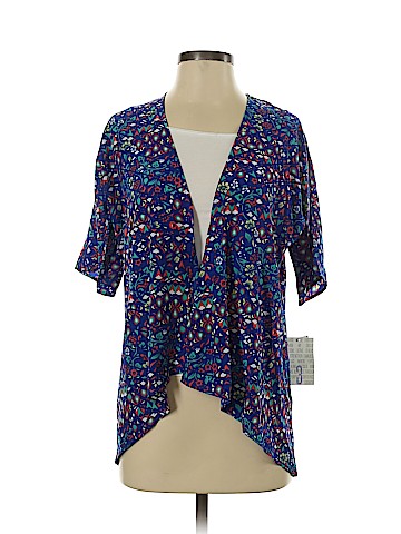 Lularoe Kimono (view 1)