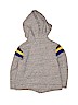 Gymboree 100% Cotton Gray Zip Up Hoodie Size 3T - photo 2