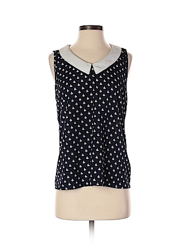 Forever 21 Sleeveless Blouse (view 1)