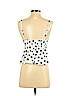 Forever 21 White Sleeveless Top Size S - photo 2