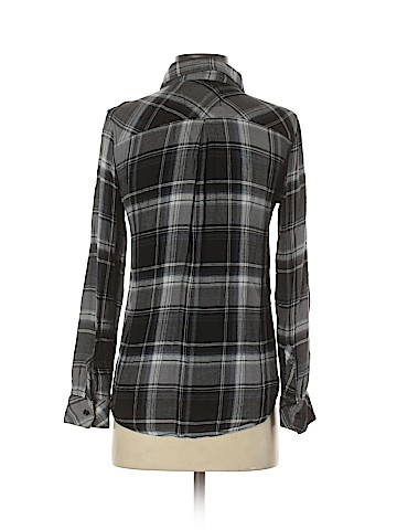 Rails Long Sleeve Button-Down Shirt (view 2)