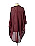 Wet Seal Burgundy Cardigan Size S - photo 2