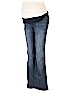 Oh Baby By Motherhood Blue Jeans Size M - photo 1