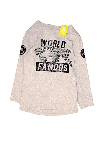 Crazy 8 Long Sleeve T-Shirt (view 1)