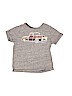 Gymboree 100% Cotton Gray Short Sleeve T-Shirt Size 3T - photo 1