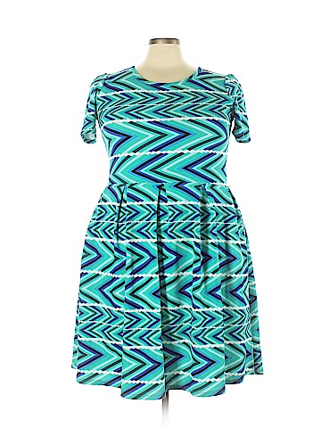 Lularoe Casual Dress (view 1)