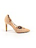 Christian Siriano for Payless Tan Heels Size 8 1/2 - photo 1