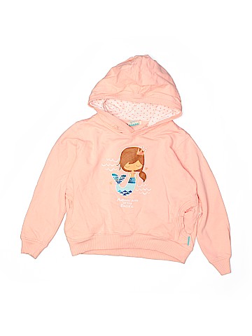 Earth Nymph Pullover Hoodie (view 1)