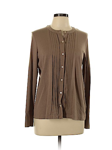 Lands' End Long Sleeve Button-Down Shirt (view 1)