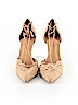 Christian Siriano for Payless Tan Heels Size 8 1/2 - photo 2