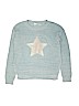 Gap Kids 100% Cotton Blue Pullover Sweater Size XL (kids) - photo 1