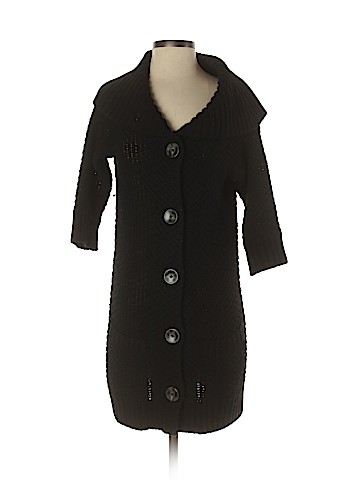 Vince. Wool Cardigan (view 1)