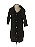 Vince. Black Wool Cardigan Size S - photo 1