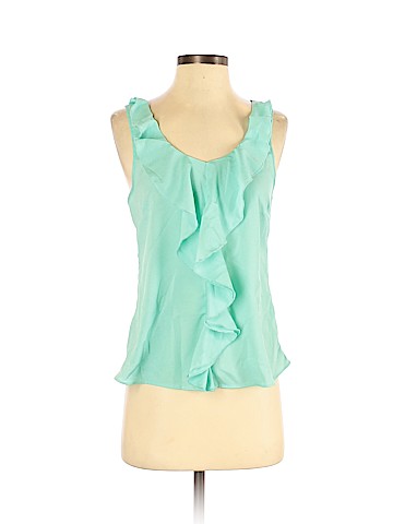 Charlotte Russe Sleeveless Blouse (view 1)