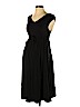 Liz Lange Maternity for Target Black Casual Dress Size XS - photo 1