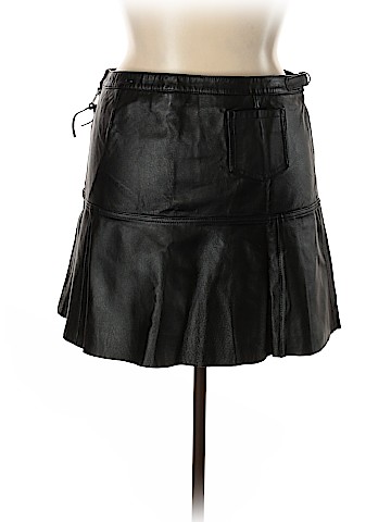 Newport News Leather Skirt (view 2)