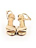 Lilly Pulitzer Gold Wedges Size 7 - photo 2