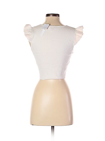 Club Monaco Short Sleeve Top (view 2)