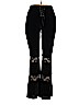 killstar Black Velour Pants Size XL - photo 1