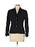 Lafayette 148 New York Black Wool Blazer Size 4 - photo 1