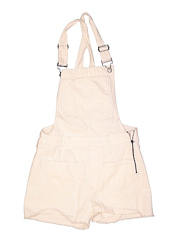 Madewell Overall Shorts (view 1)