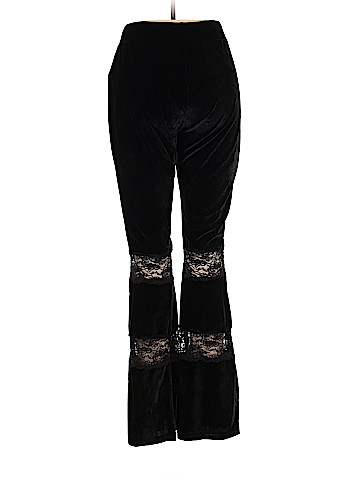 killstar Velour Pants (view 2)