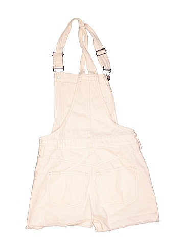 Madewell Overall Shorts (view 2)