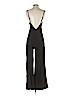 Cleobella 100% Rayon Black Jumpsuit Size S - photo 2