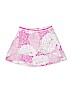 Lilly Pulitzer 100% Cotton Pink Denim Skirt Size 12 - photo 2